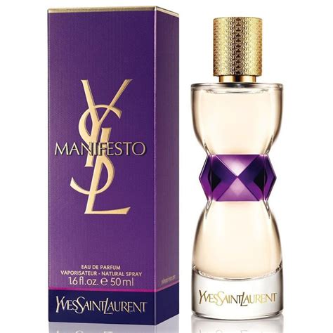 manifesto perfume price|Manifesto Yves Saint Laurent Perfume .